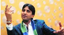 Kumar Vishwas, Woman molestation, AAP
