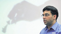 Viswanathan Anand: When Viswanathan Anand took 3 months to plot his next  move - The Economic Times