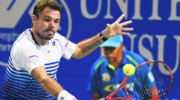 Stanislas Wawrinka, Wawrinka, Chennai Open, Tennis