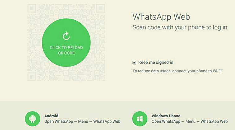 how to download video from whatsapp web