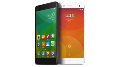 Xiaomi Mi 4 smartphone launch, Xiaomi Mi 4 Flipkart, Xiaomi Mi 4 price, Xiaomi Mi 4 specs