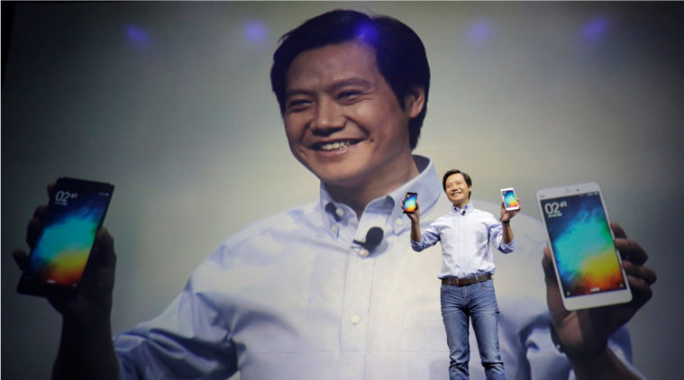 Xiaomi Mi Note, Xiaomi Mi Note launch