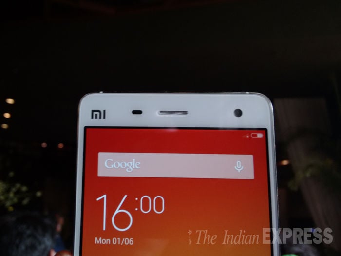 xiaomi mi4, xiaomi mi4 flipkart, xiaomi mi4 specs, xiaomi mi4 flipkart