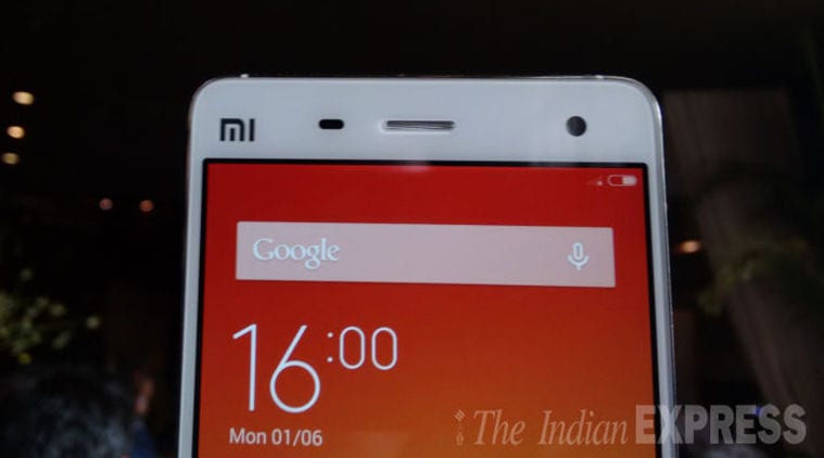 xiaomi mi4, xiaomi mi4 flipkart, xiaomi mi4 specs, xiaomi mi4 india price