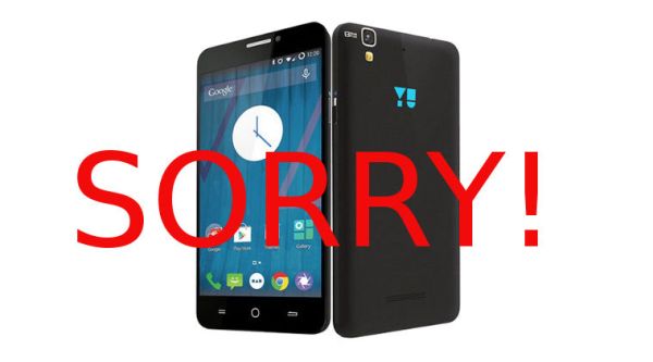 Yu Yureka, Amazon India, Micromax