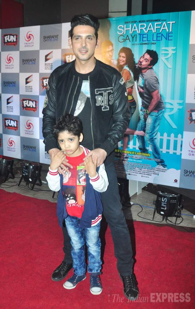 Zayed Khan