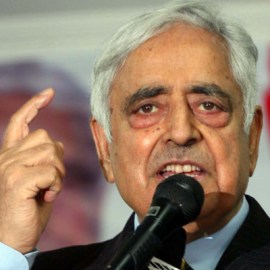 J&K , J&K Mufti Sayeed, most powerful indians 2015, indian express power list 2015,