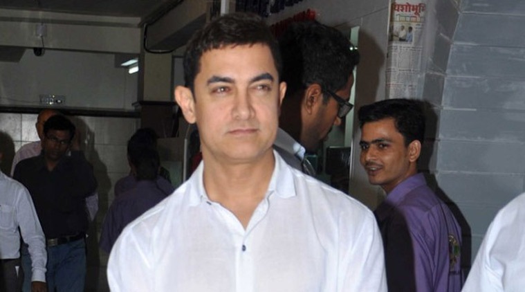 Aamir Khan