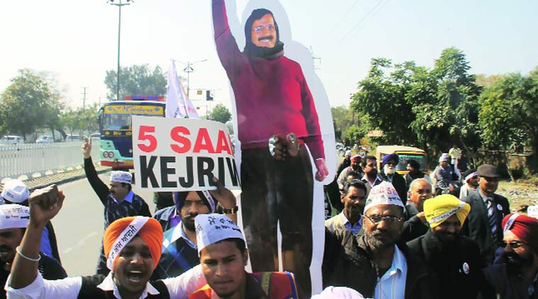 aap, arvind kejriwal, aam aadmi party, aap ludhiana