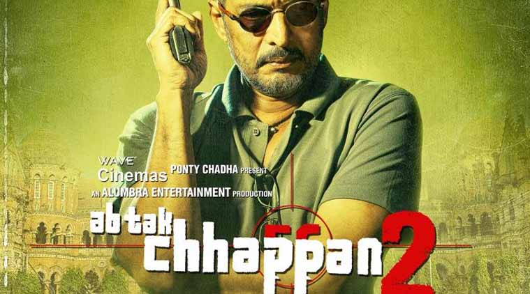 nana patekar, ab tak chhappan