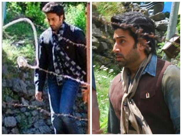 Abhishek bachchan
