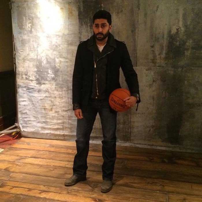 abhishek bachchan, abhishek bachchan nba