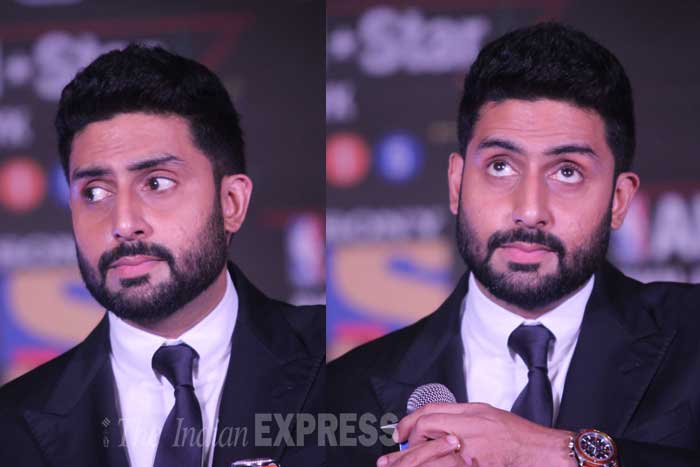 abhishek bachchan