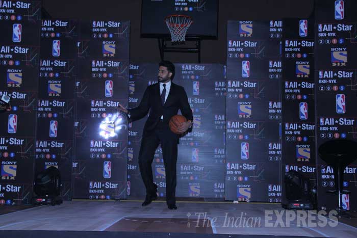 abhishek bachchan