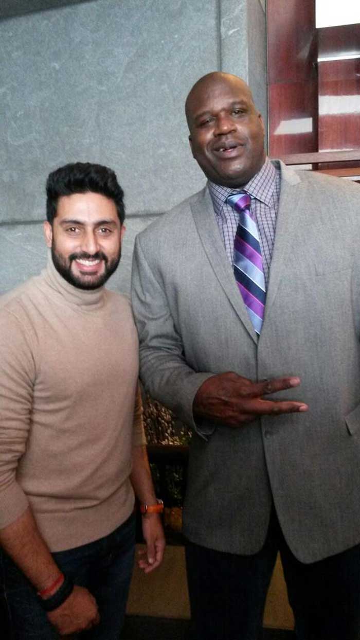abhishek bachchan, abhishek bachchan nba