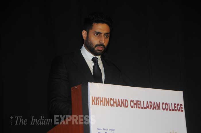 abhishek bachchan