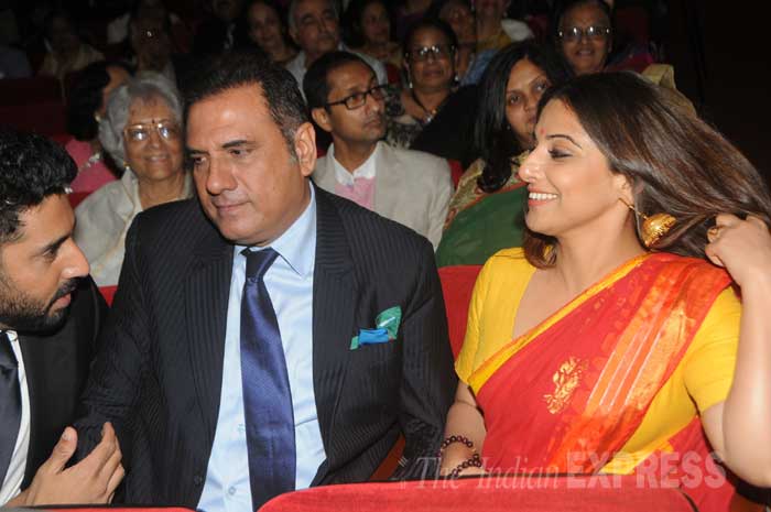 abhishek bachchan, vidya balan