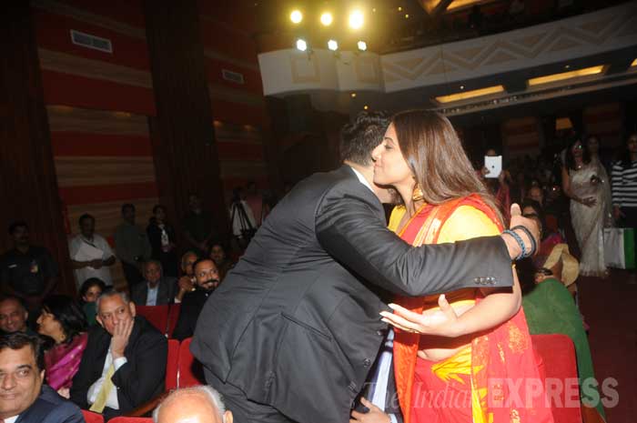 abhishek bachchan, vidya balan