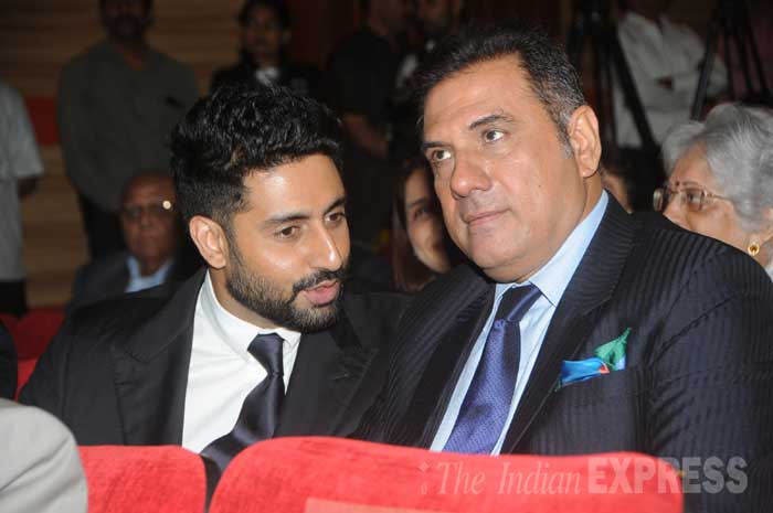 abhishek bachchan