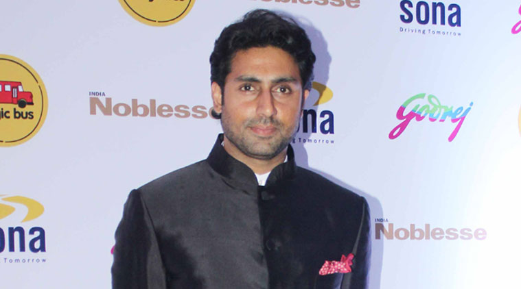 Abhishek Bachchan