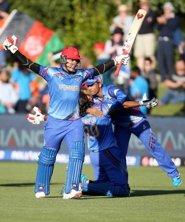 Afghanistan, Afghanistan World Cup 2015, World Cup 2015 Afghanistan, Afghanistan vs Scotland World Cup 2015, AfgvSco World Cup 2015, World Cup 2015 AfvSco, Cricket photos, Cricket