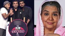 AIB Knockout, Farida Jalal