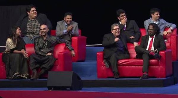 AIB, AIB Roast, AIB Knockout, Ranveer Singh, Arjun Kapoor, Karan Johar