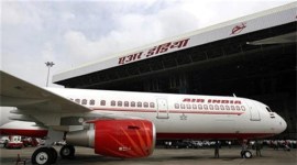 Air India, Air India plane, Air India plane tyre burst, Plane tyre burst, Air India flight AI 821, flight AI 821 tyre burst, Srinagar airport, srinagar airport tyre burst, Air India tyre burst, Air India latest news, India latest news, Nation news