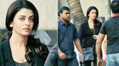 Aishwarya Rai Bachchan, jazbaa
