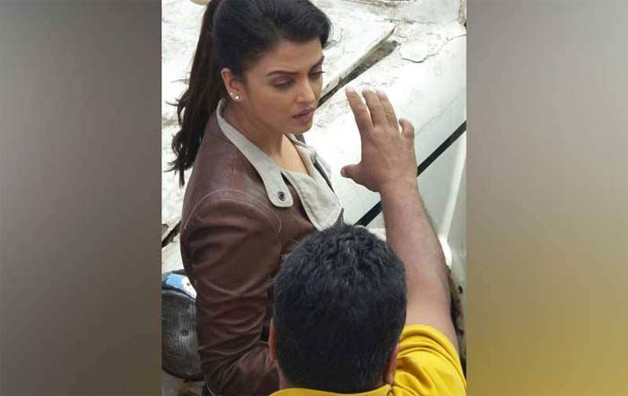 Aishwarya Rai Bachchan, Aishwarya Rai Jazbaa, Aishawarya Rai Bachchan Sanjay Gupta Jazbaa, Aishwarya Rai Jazbaa