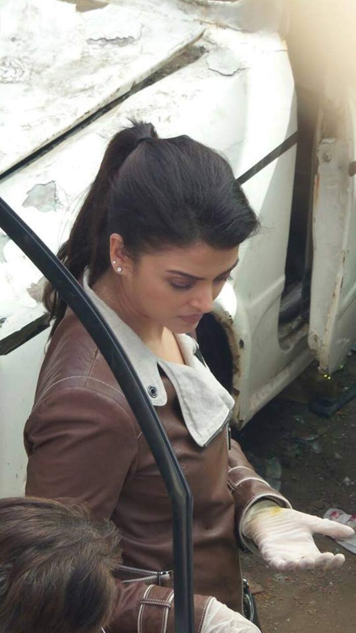 Aishwarya Rai Bachchan, Aishwarya Rai Jazbaa, Aishawarya Rai Bachchan Sanjay Gupta Jazbaa, Aishwarya Rai Jazbaa