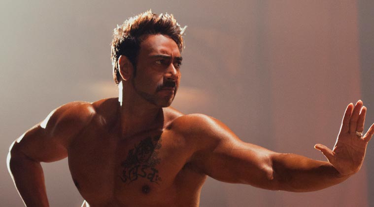 Ajay Devgn 