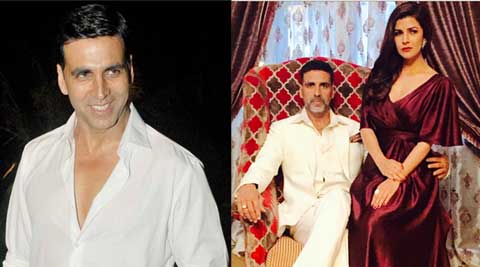 Akshay Kumar learns Arabic for ‘Airlift’