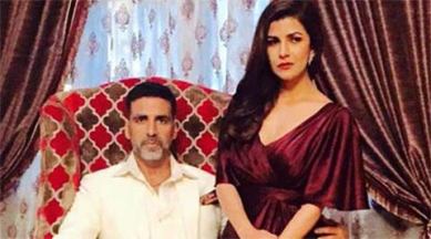 akshay kumar, nimrat kaur, airlift, nikhil advani, akshay kumar airlift, akshay kumar nimrat kaur, akshay kumar movies, entertainment news