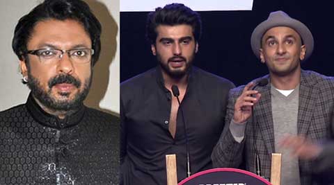 AIB Knockout: Sanjay Leela Bhansali finds Ranveer Singh’s roast ‘cheap ...