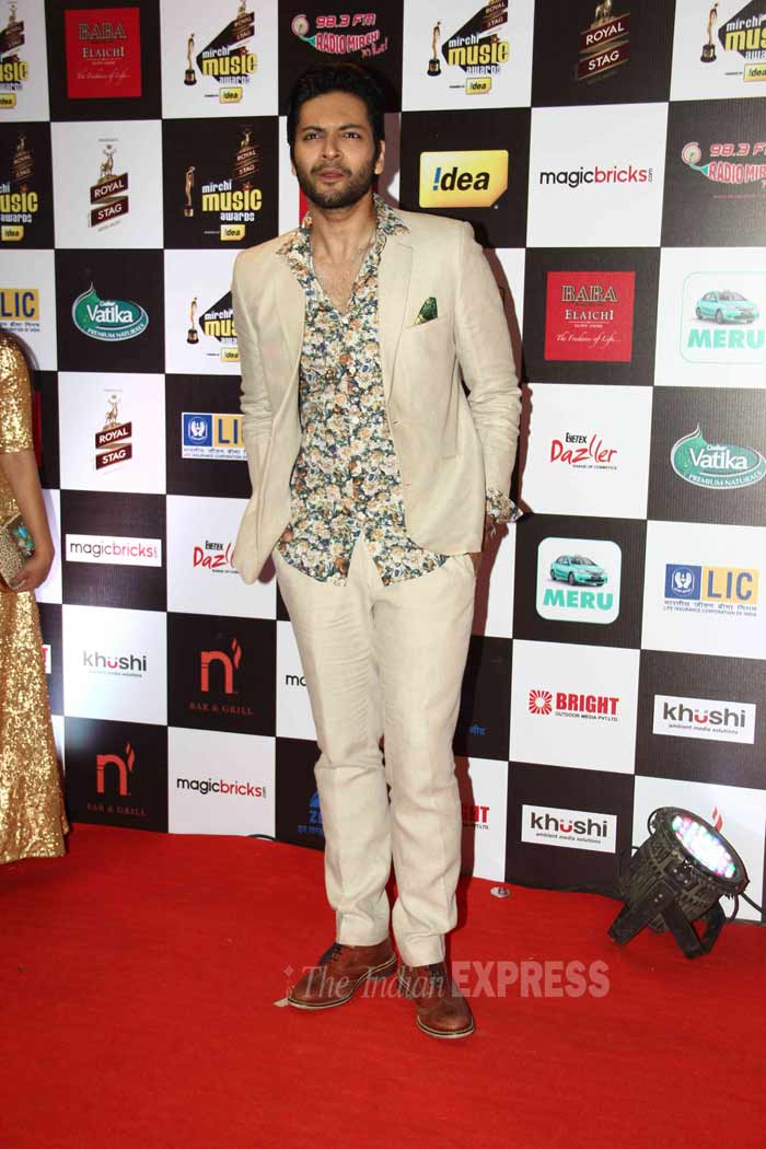 ali fazal