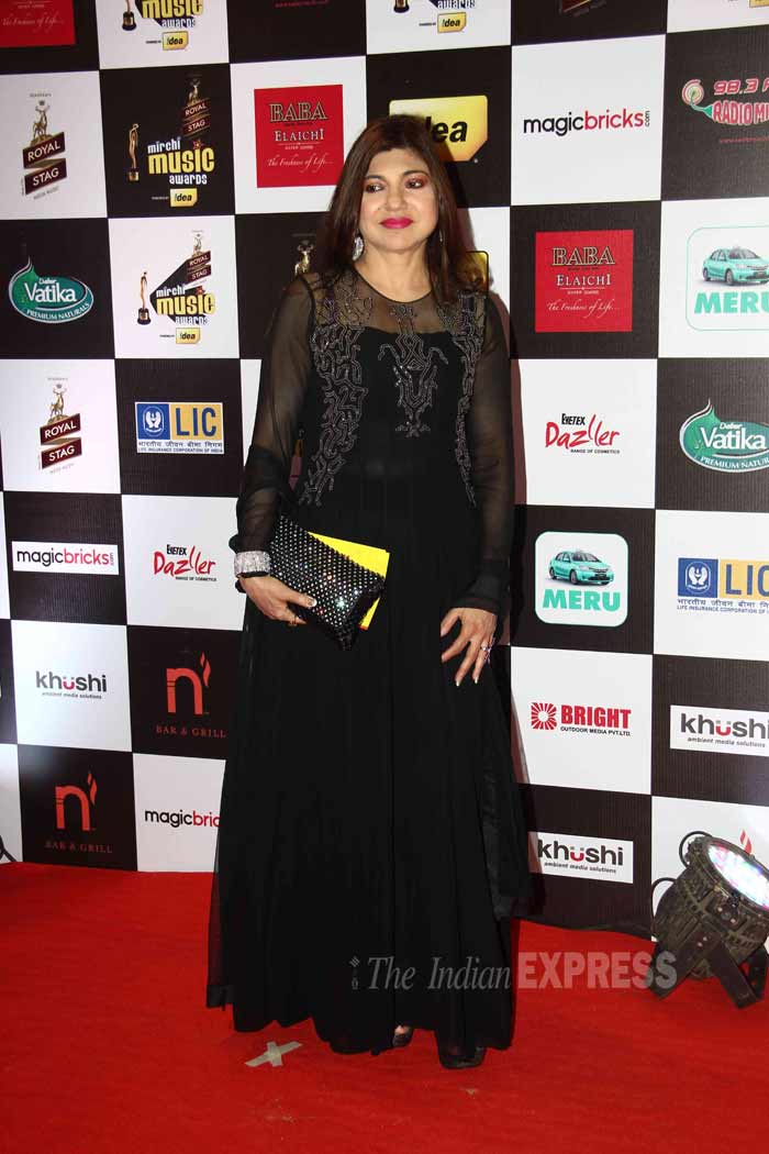 alka yagnik