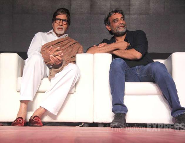 Amitabh Bachchan, Shamitabh