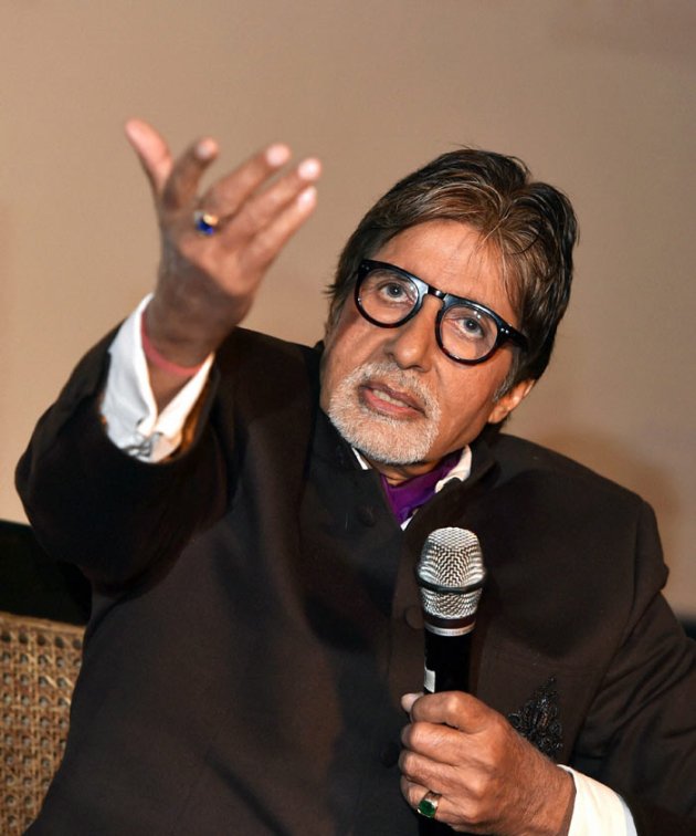 amitabh bachchan, shamitabh, dhanush, akshara haasan