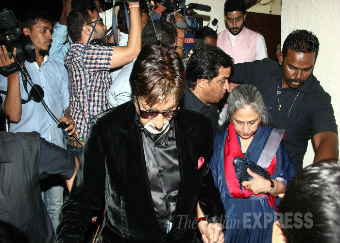 Amitabh Bachchan, Jaya