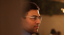 Viswanathan Anand, Levon Aornian, Aorian vs Anand, Anand vs Aorian, Chess, Chess News, Grenke Chess Classic