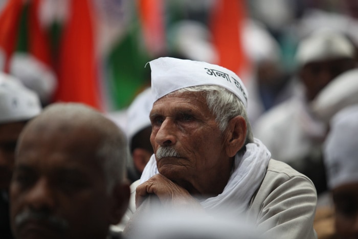 Anna Hazare