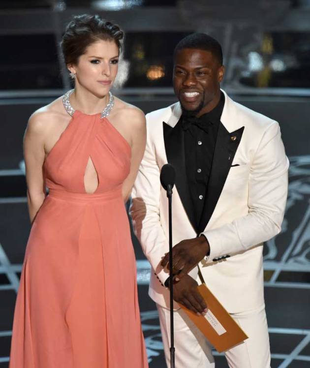 Kevin Hart, Anna Kendrick