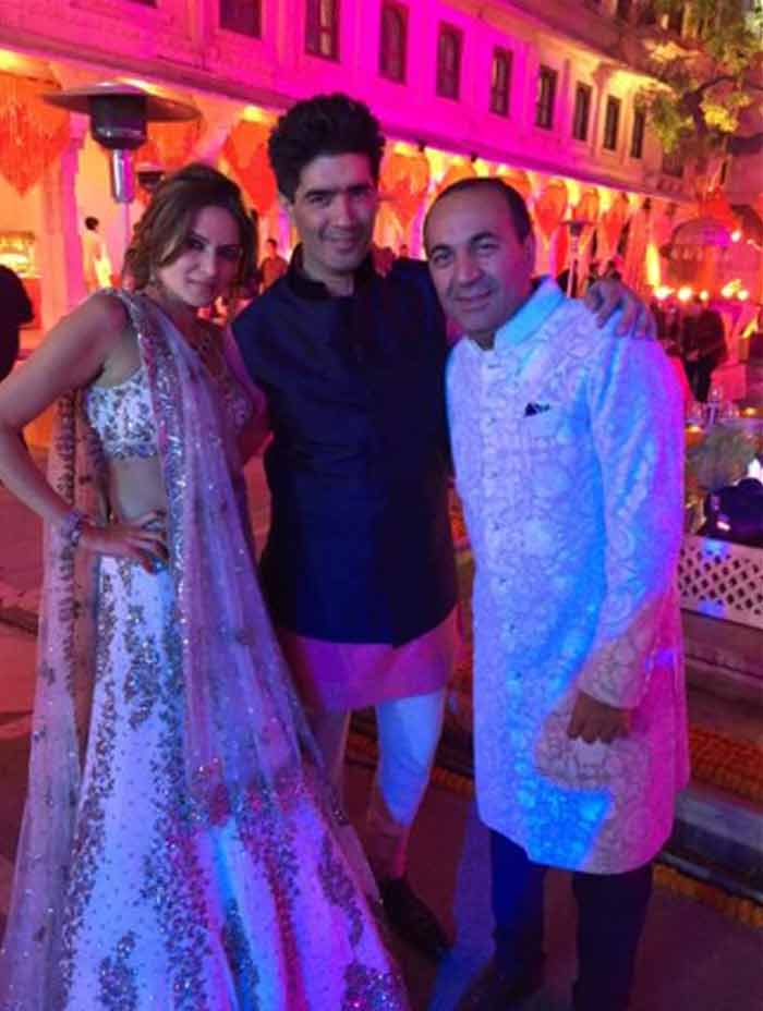 Hinduja Wedding
