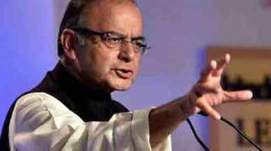 Arun Jaitley, jaitley, india's growth, india growth, finance minister, rain, monsoon, tax