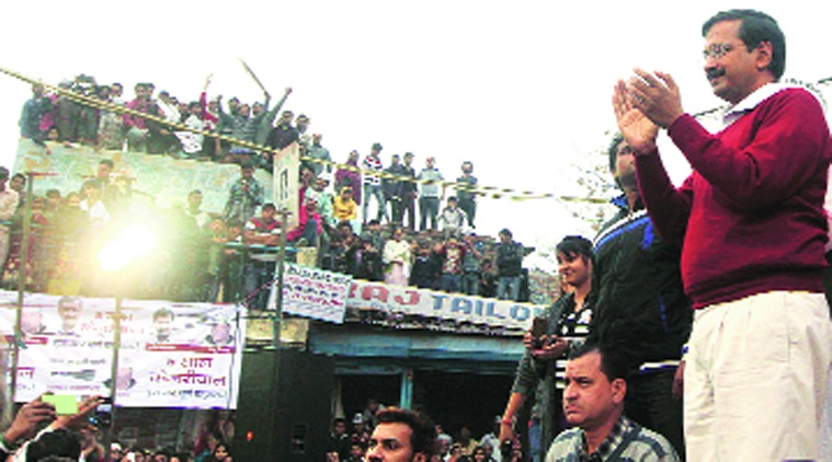 Arvind kejriwal, AAP donations, Aam Aadmi party donations, AAP donors, Delhi assembly polls