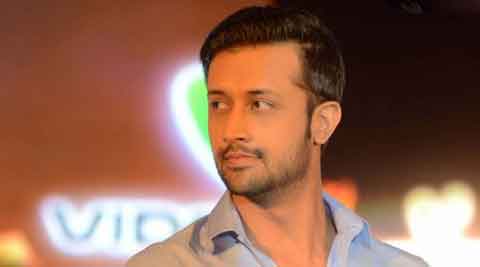 Atif Aslam - EM Company