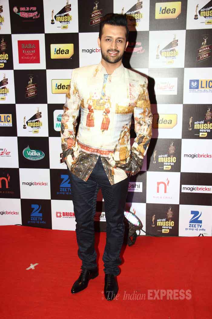 atif aslam