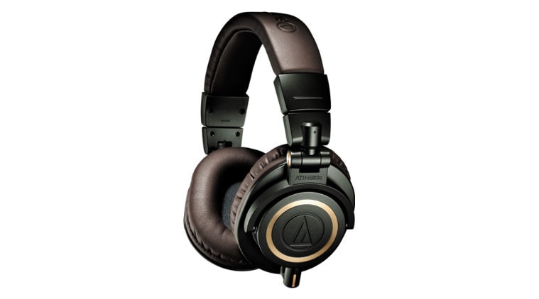 Audio-Technica, ATH-M50xDG Professional Monitor limited edition headphone