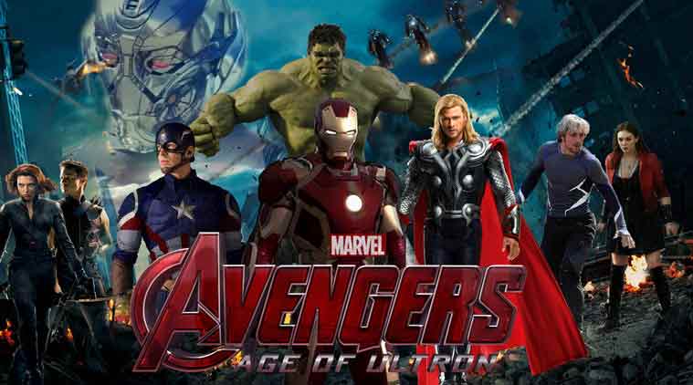 Avengers age of ultron full movie in best sale hindi online